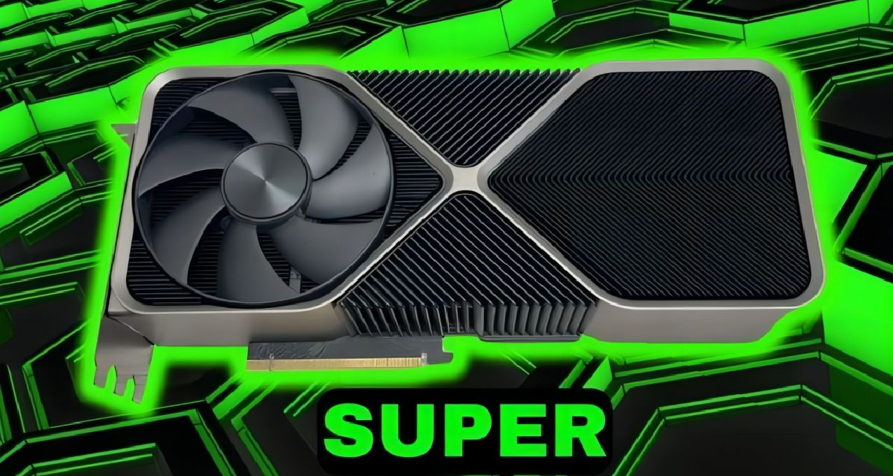 NVIDIA RTX 40 SUPER系列显卡即将亮相