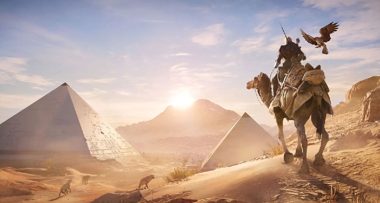 报报快讯：外媒刺客信条系列排名 《刺客信条：起源》为第一