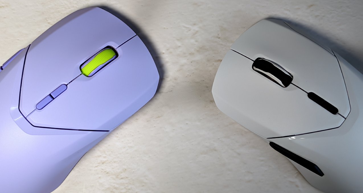 超級續航王，大小手一網打盡——雷柏 VT9PRO/VT9PRO-MINI