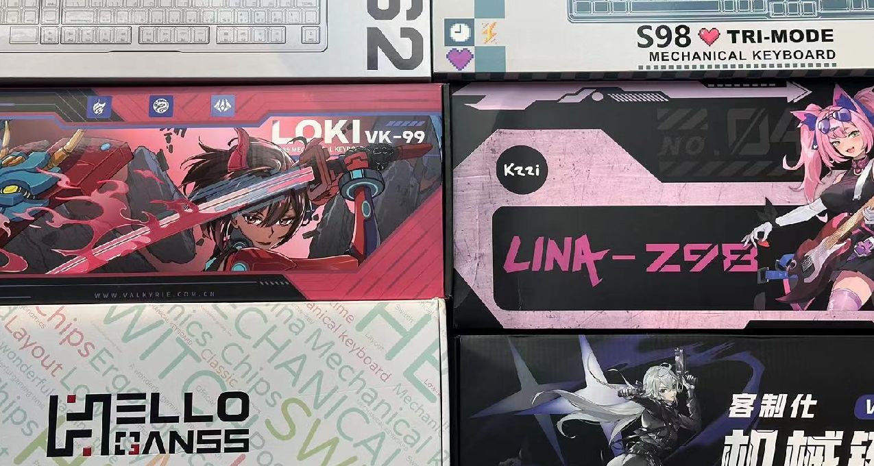 太多98配列的鍵盤，該怎麼選擇呢？——98配列鍵盤橫評