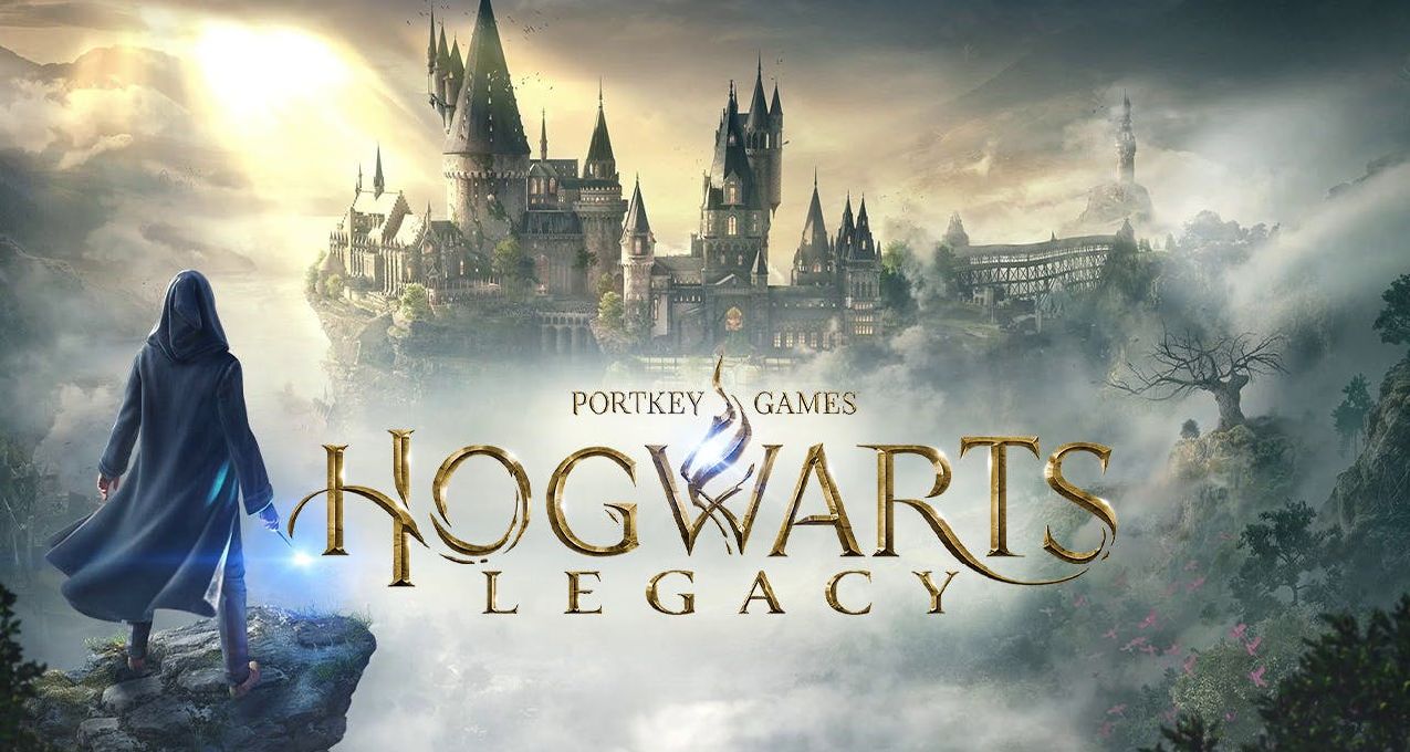 2200万份！《霍格沃茨之遗》成为2023年最畅销游戏