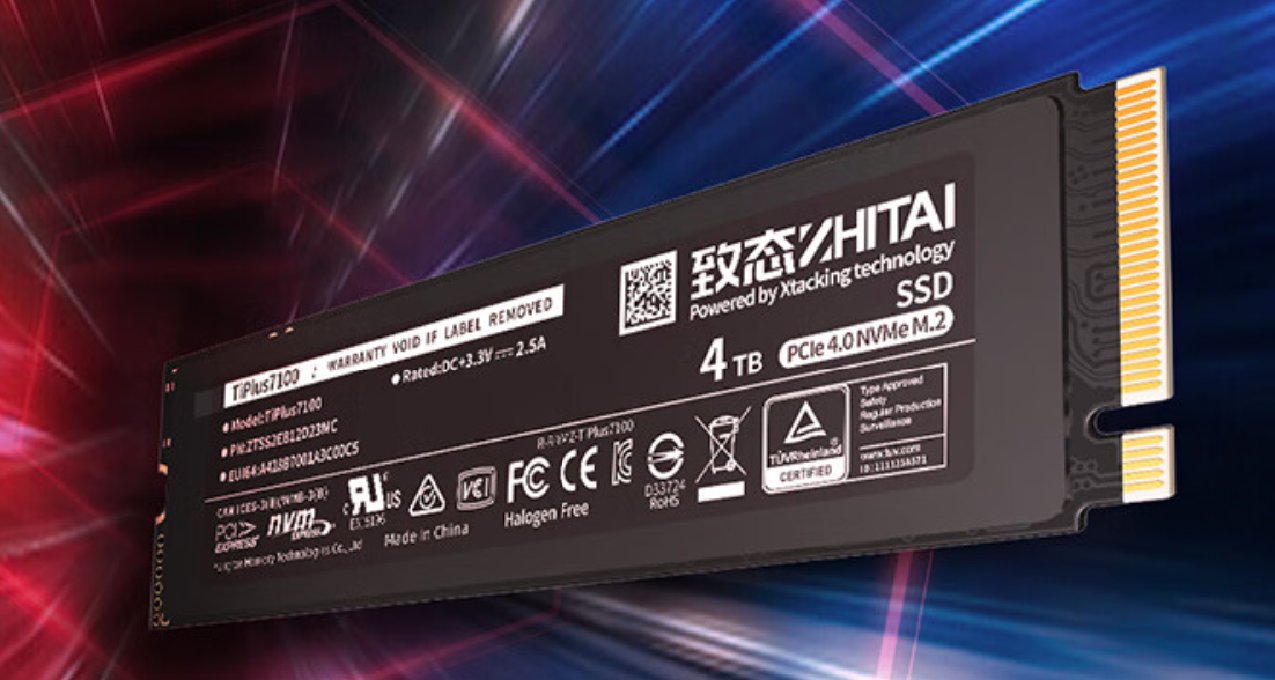 【好物推薦】機械&固態硬盤選購建議（2024年1月）