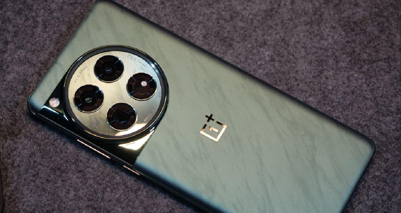 從iPhone升級到一加12深度攝影體驗之它到底有多均衡？