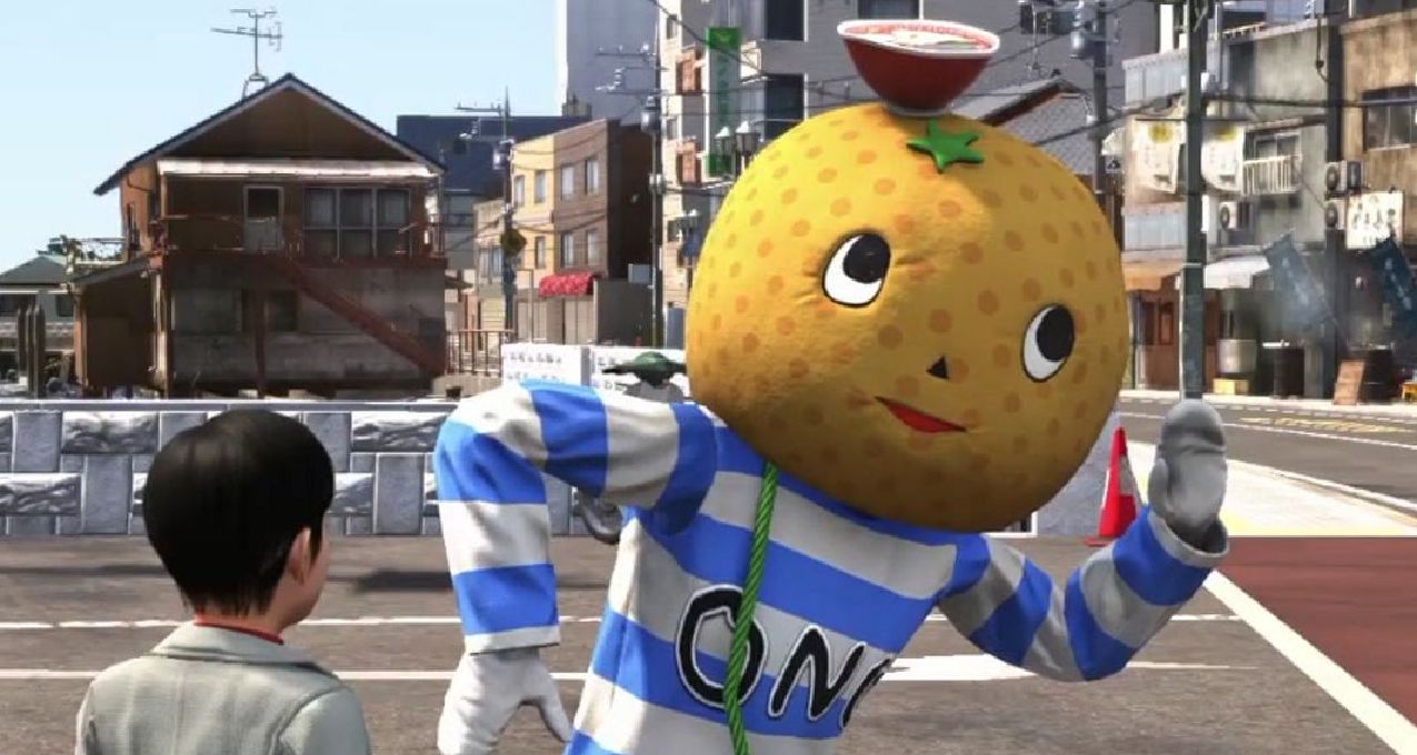 几年不见，你竟然都有孩子了——《如龙6》测评