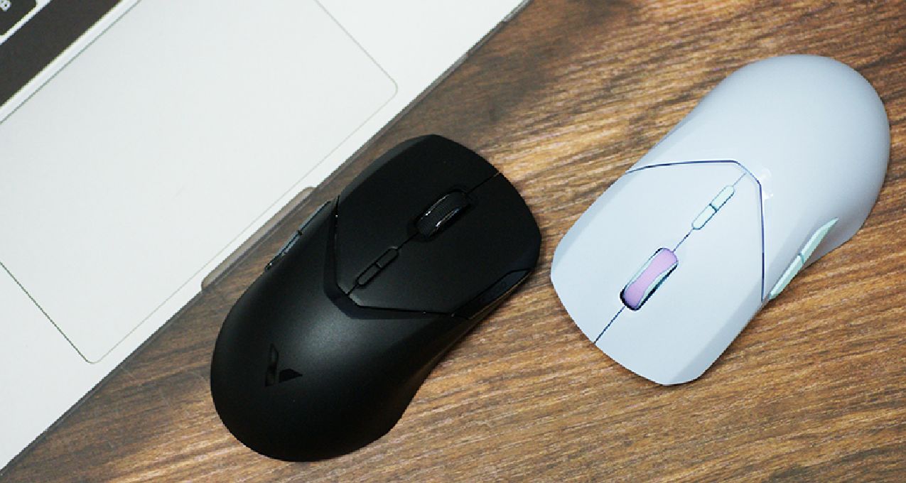 輕量級，好操控：雷柏VT9 Pro&VT9 Pro mini大小手自由選