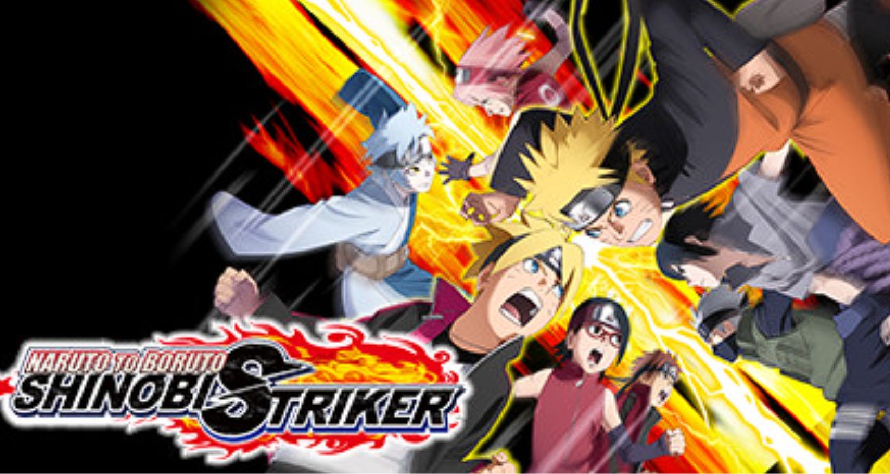 限时免费领取《火影忍者博人传：新忍出击 》