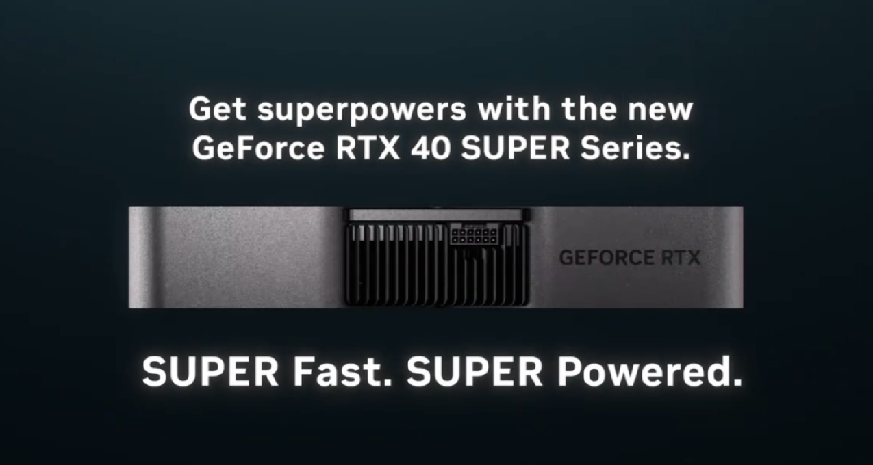 不止Super顯卡！CES 2024 NVIDIA主題演講技術解析與新品速報