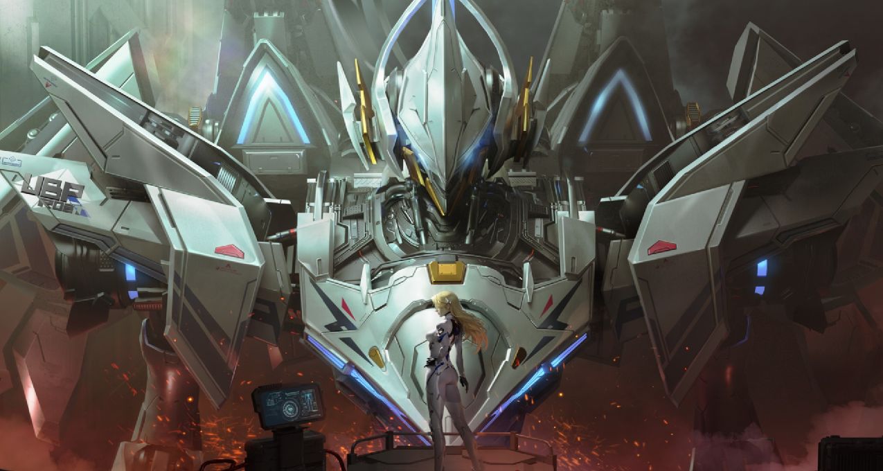 TGA上亮相的機甲對戰新遊《解限機》，究竟是否值得期待？