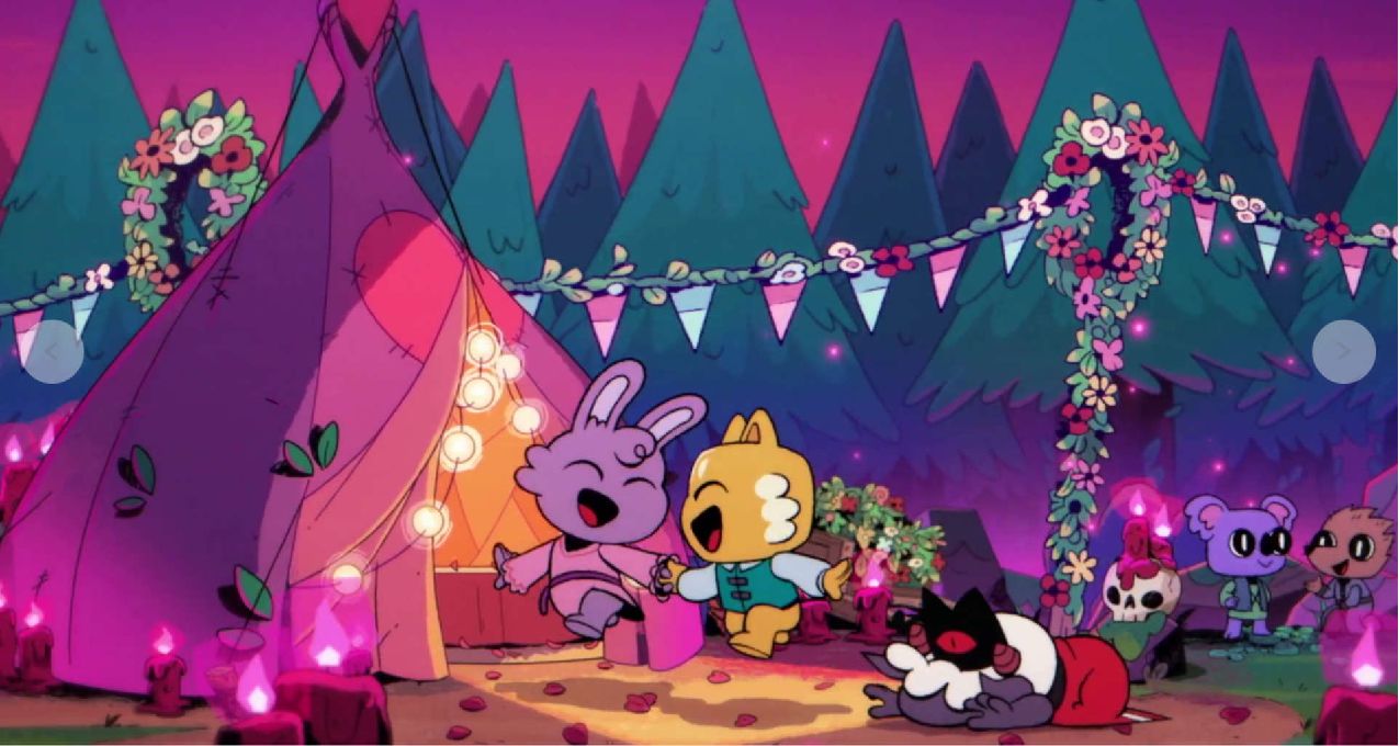 《咩咩启示录》发布“肉体之罪”宣传预告片，1月16日上线