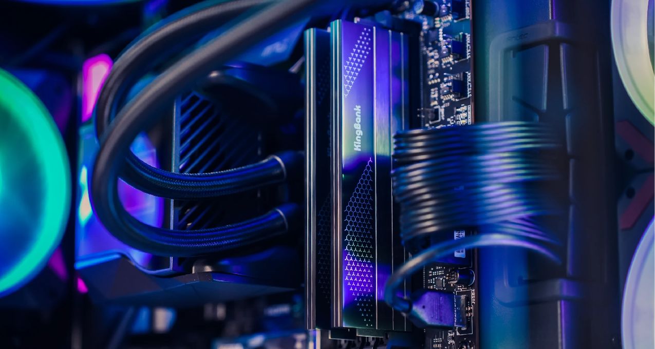 開年第一卷？金百達星刃32GB 7200 DDR5內存套裝售價竟不到800？