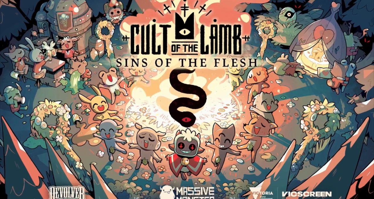 【免费DLC】《咩咩启示录》将于1月16日公开宣扬肉身之罪