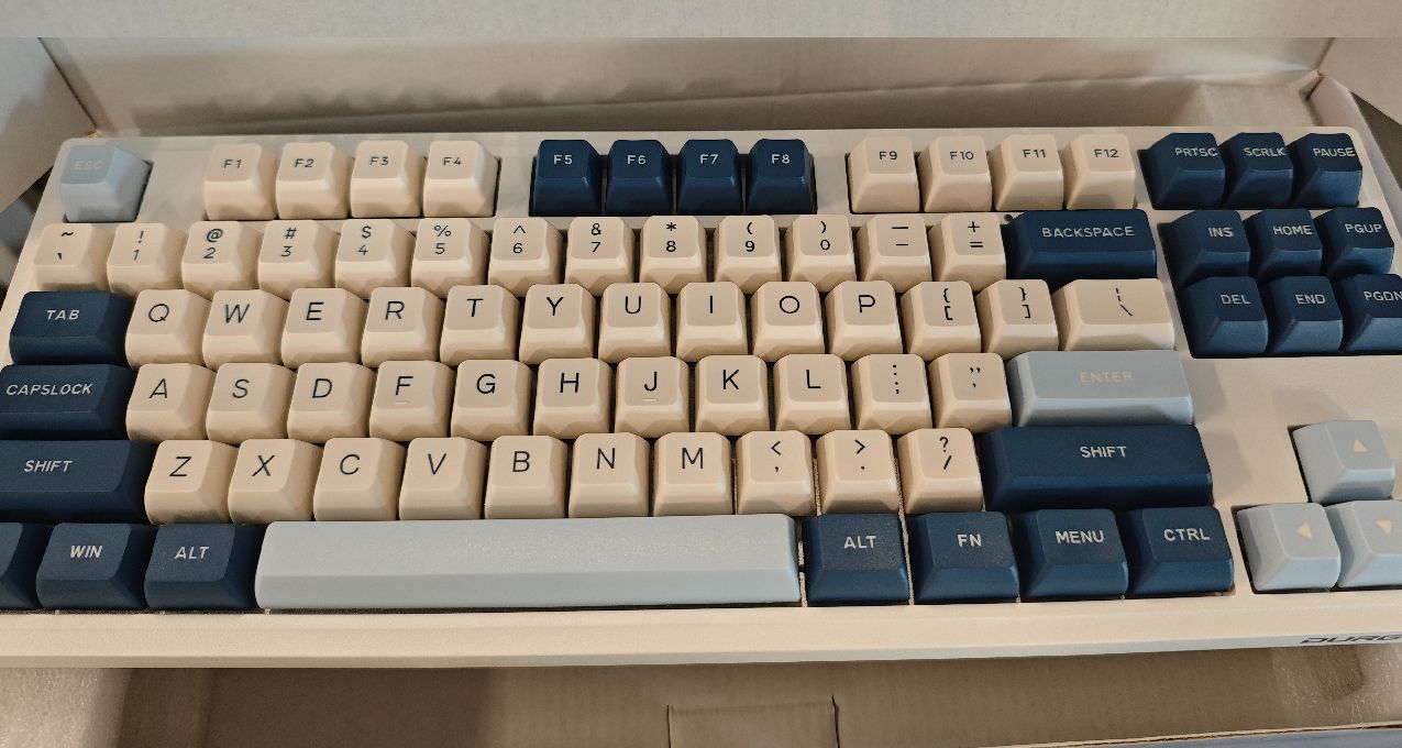 【杜伽K100】打瓦物理外掛？磁軸鍵盤真有這麼香？