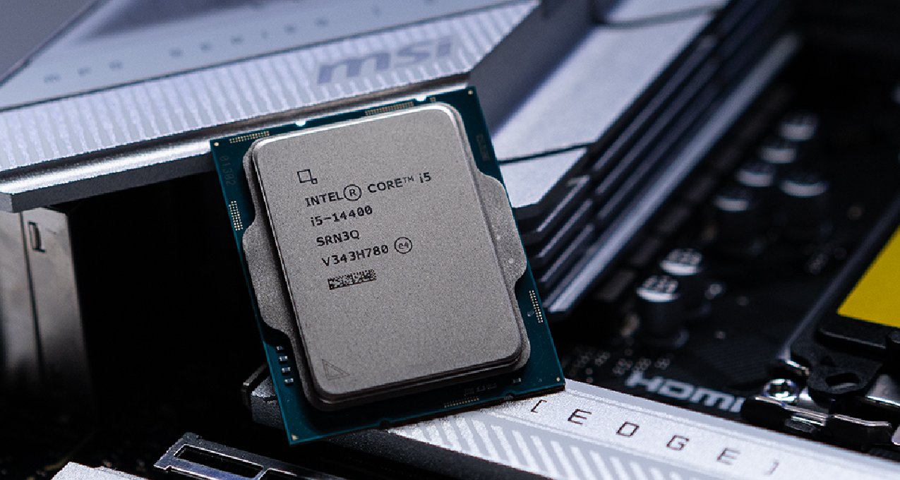 擠一擠總會有的，Intel Core i5 14400 新鮮評測