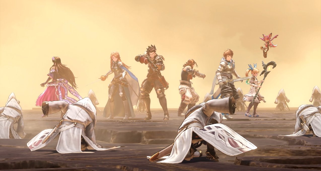 结碧蓝之约！《Granblue Fantasy: Relink》登场角色及敌对组织！