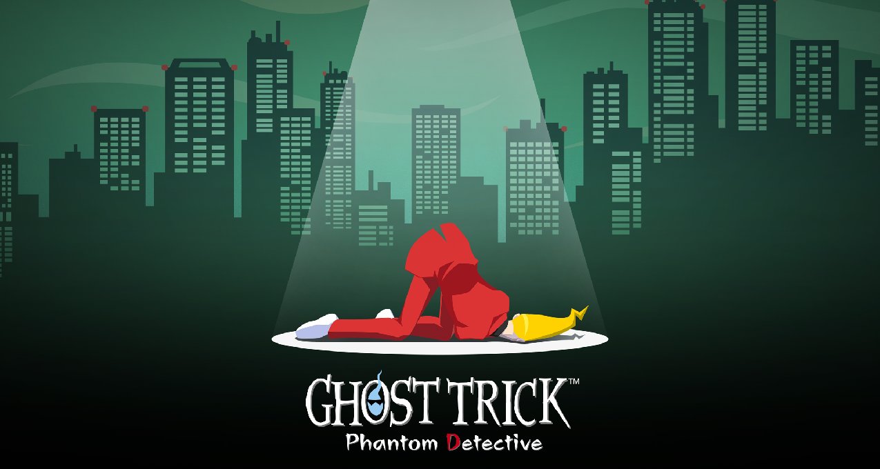 Steam瘋狂週三遊戲推薦：幽靈偵探穿越時空，見證死亡破解謎題