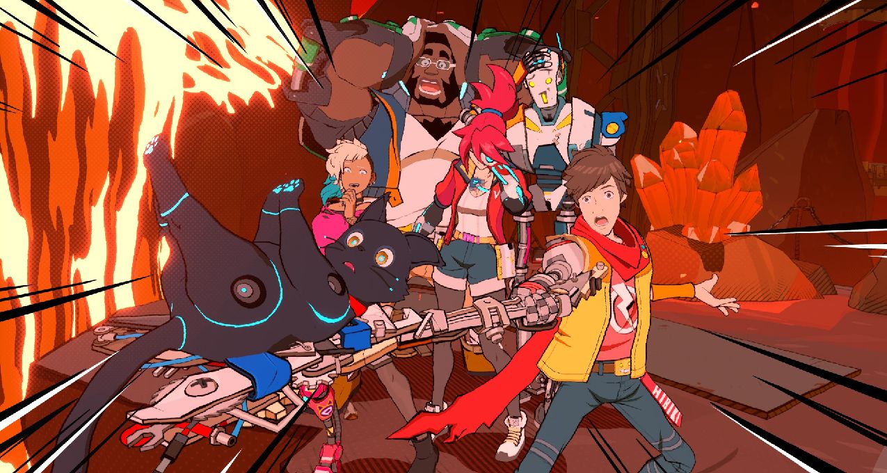 多路爆料指稱XBOX第一方遊戲《Hi-Fi RUSH》將登錄Switch