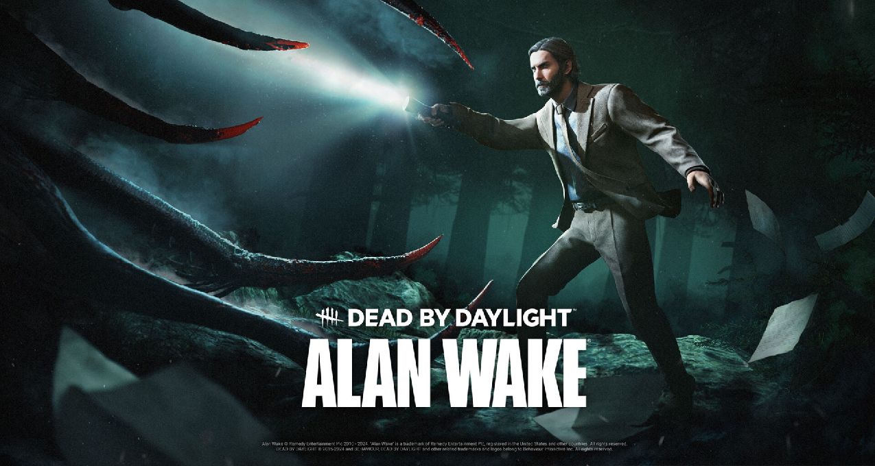 《黎明殺機》聯動《心靈殺手》艾倫·韋克終於踏入迷霧