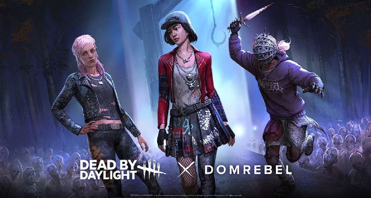 DOMREBEL CONNECT 时尚新系列