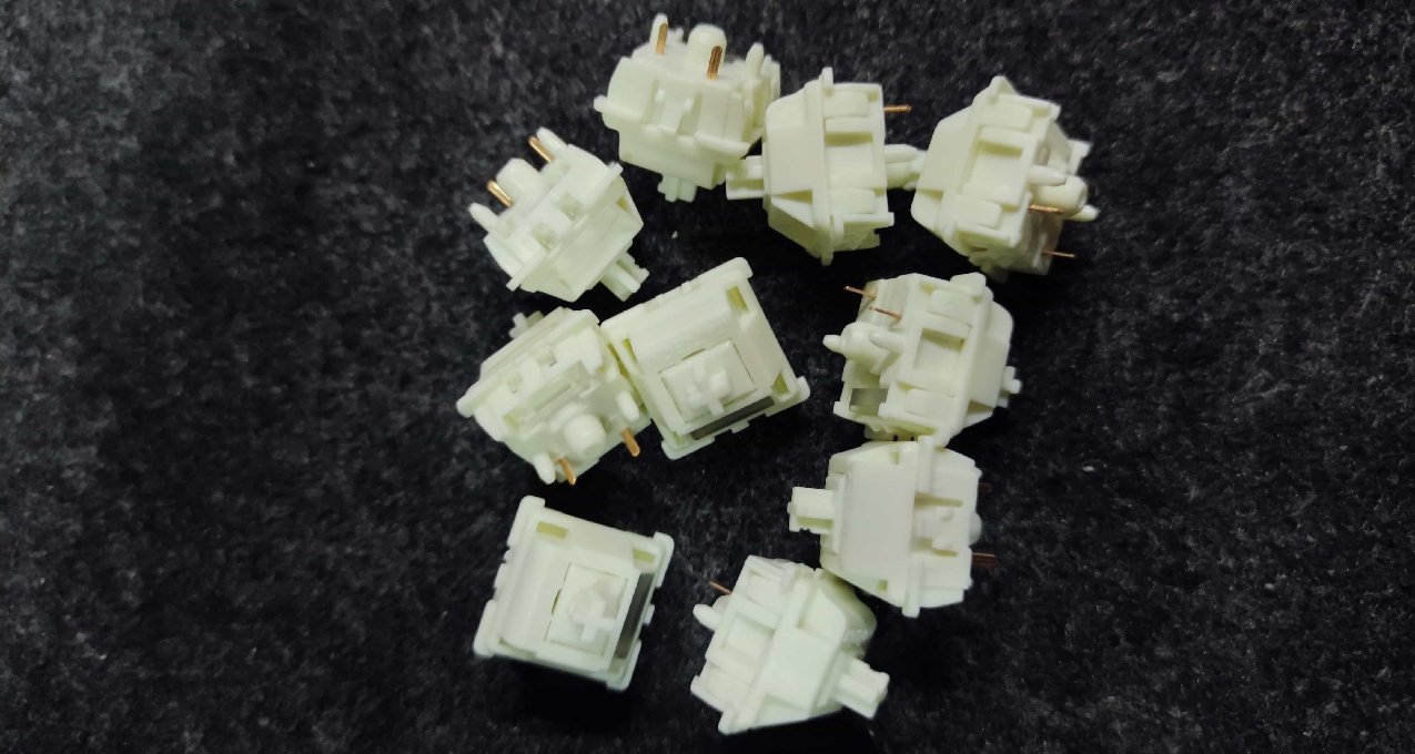 佳达隆奶昔轴：十周年出品，必属精品！（佳达隆千人评测计划）