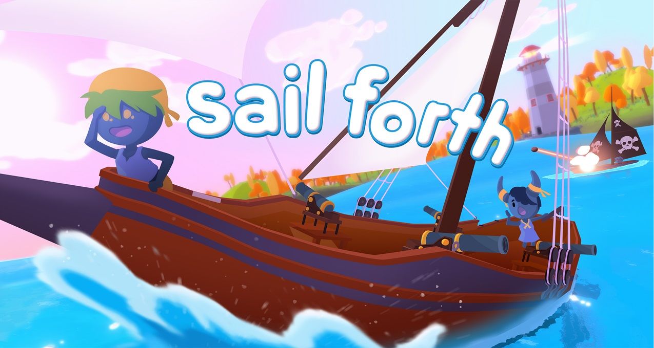 【EPIC】限時免費領取《Sail Forth》，下週爲《LOVE》