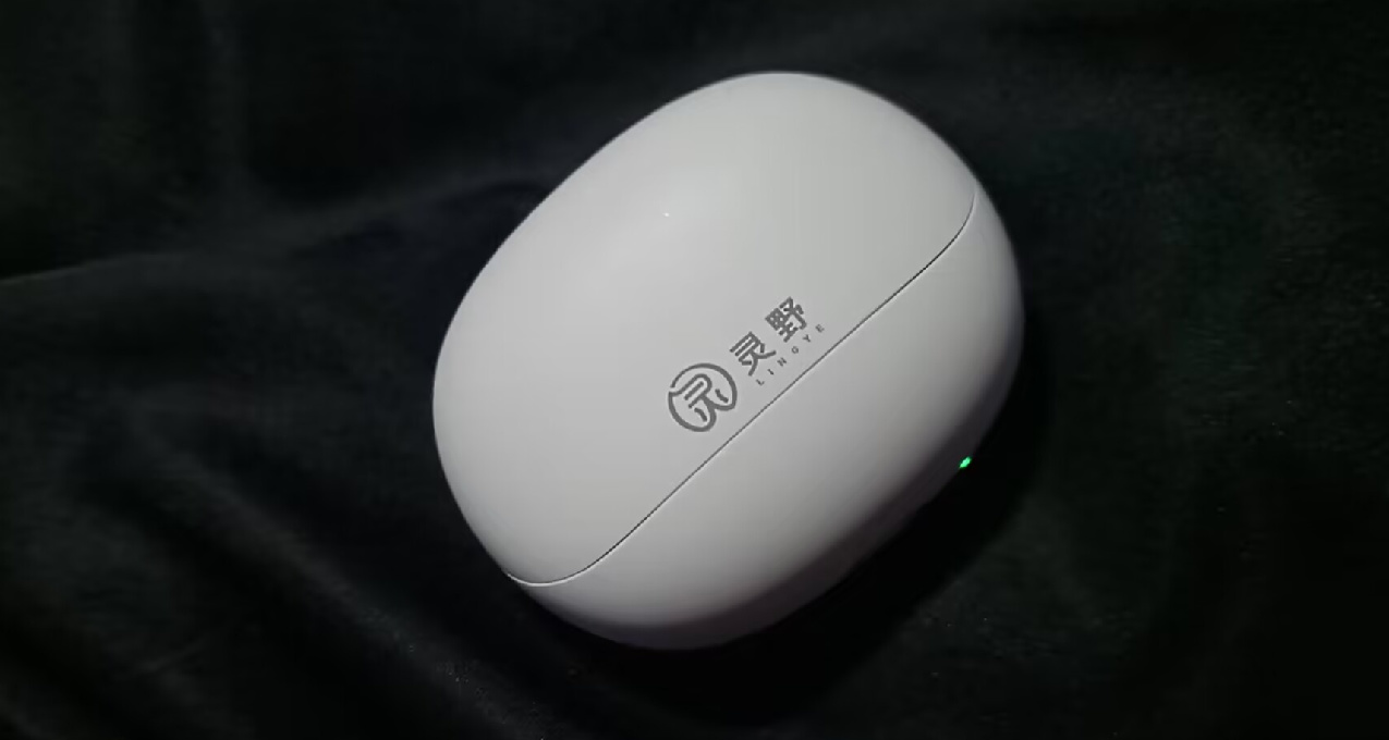 超高性价比的半入耳式TWS，灵野T2