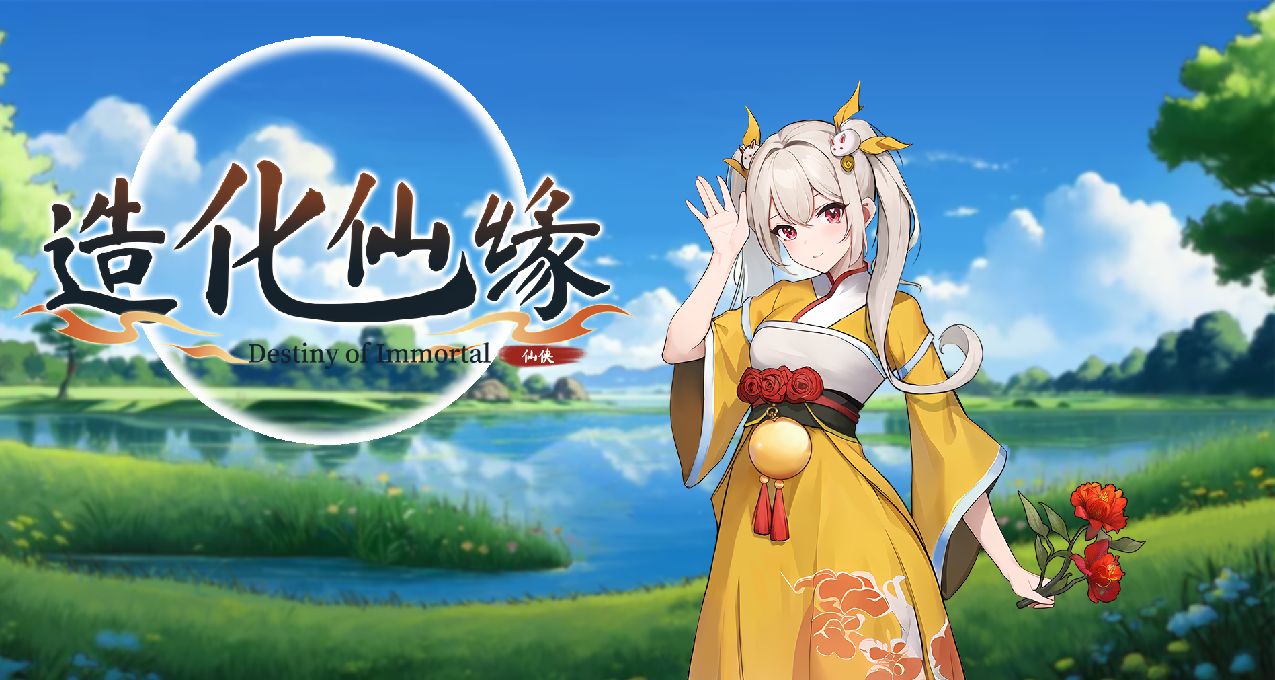 《造化仙緣》開發日誌4：  收集意見，再次優化