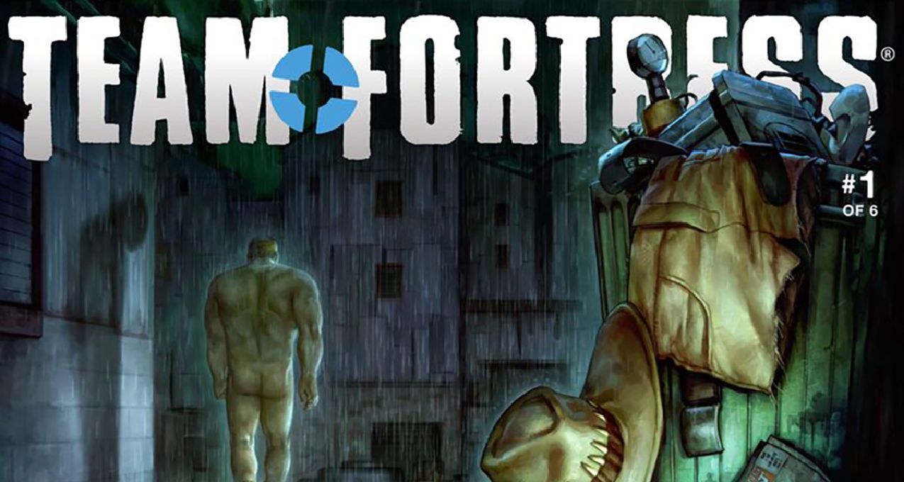 大型起源2引擎項目TFS2遭V社官方要求取消，版權聲明暗含疑點