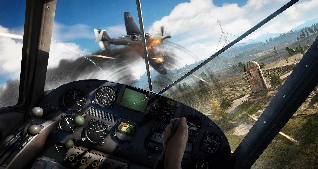 steam特卖《古剑奇谭》《无主之地》《土豆兄弟》《孤岛惊魂》等