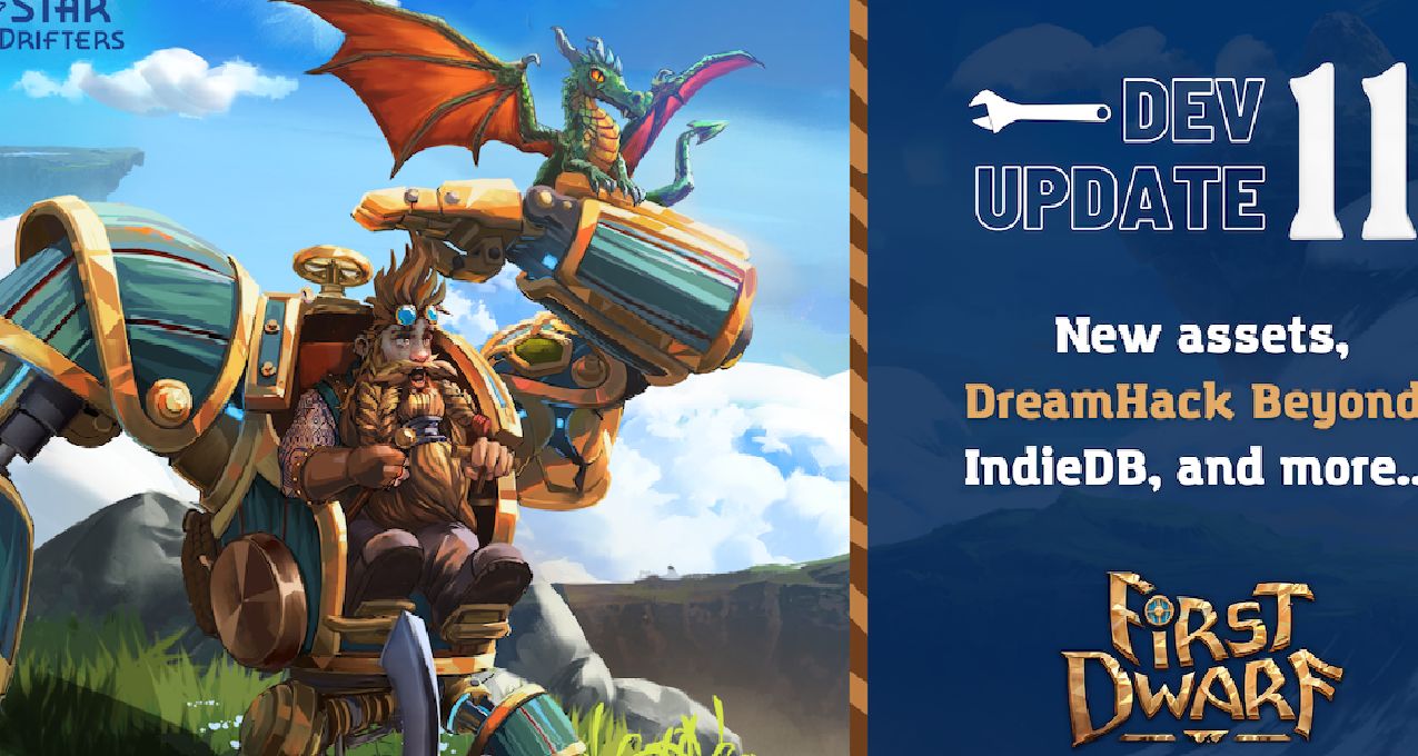 【抽奖】开发更新 #11 | 宠玩家、宠玩家以及更多消息……