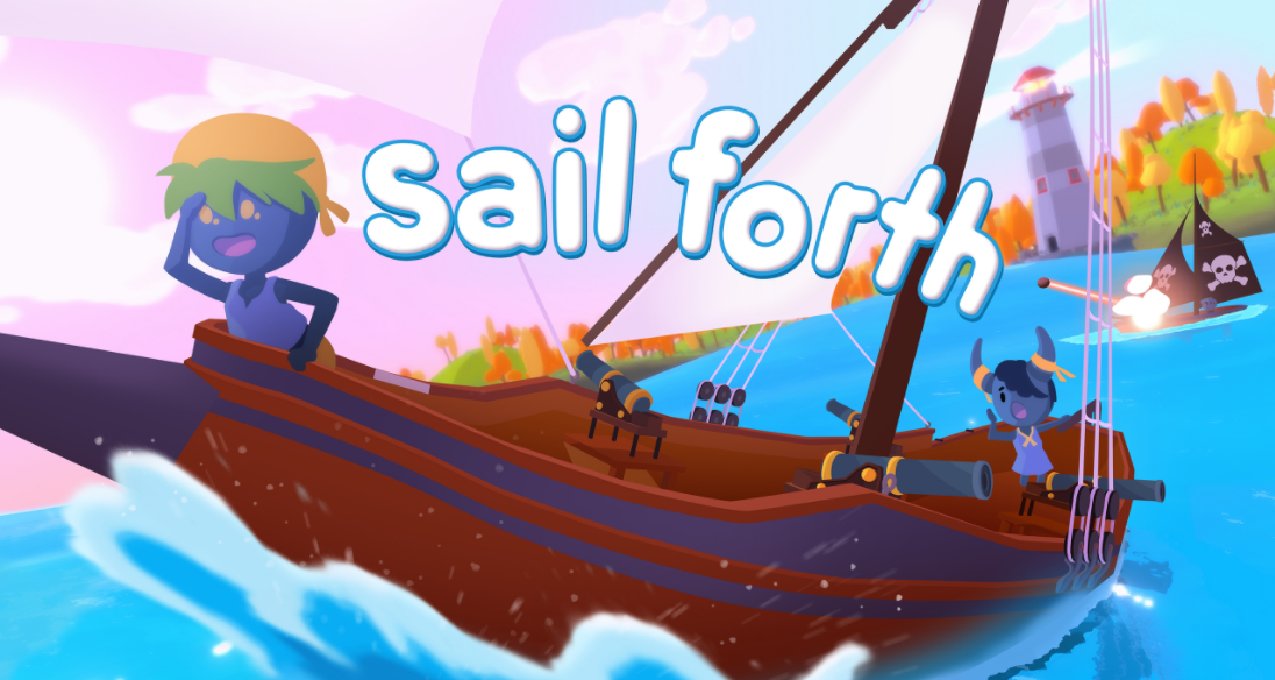 Epic商店限時免費領取模擬冒險航海遊戲《Sail Forth》