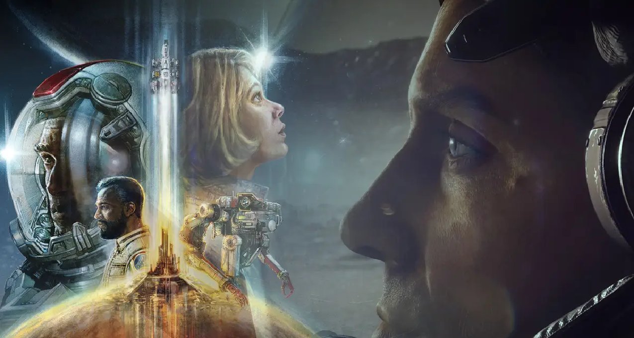 《星空》獲DICE大獎提名——年度RPG遊戲、傑出藝術指導！