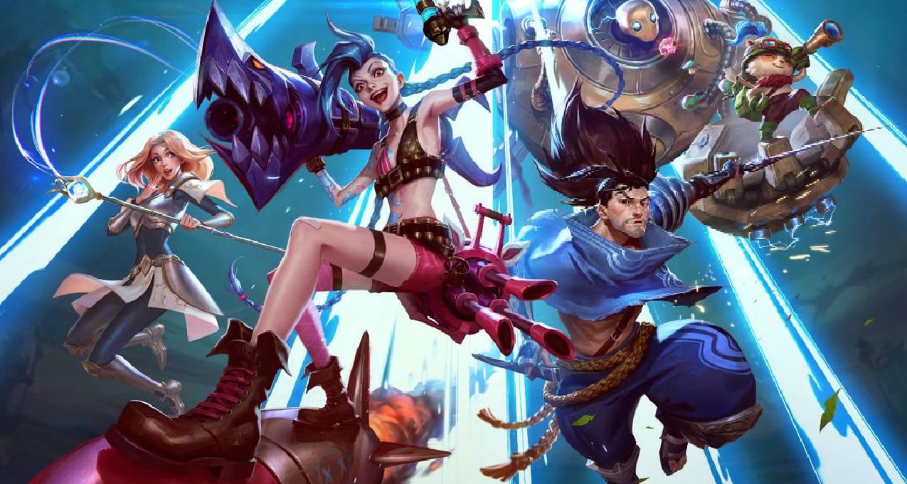 騰訊多款熱門遊戲服務器集體崩潰；Unity六名高管辭職......