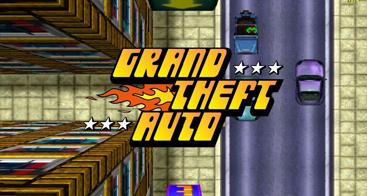 《GTA1》下架Steam，商店頁面已被刪除成爲絕版遊戲