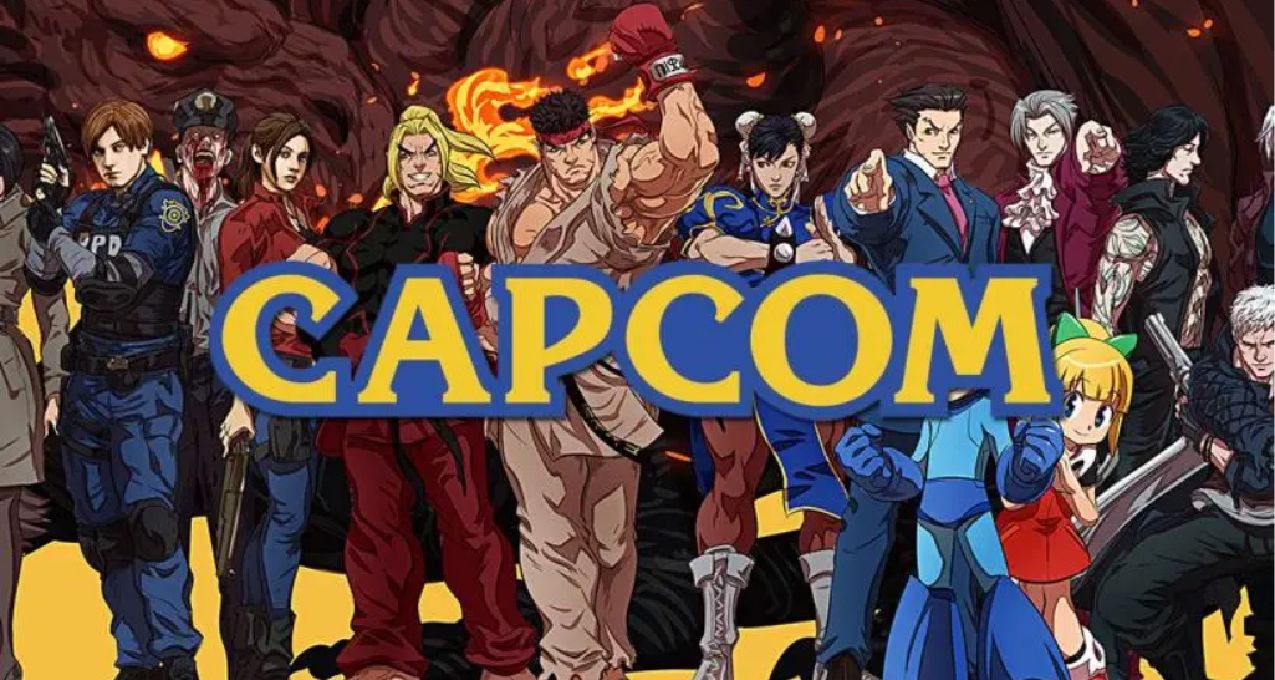 卡普空老游戏更新加入Enigma DRM，导致游戏降帧卡顿引玩家不满