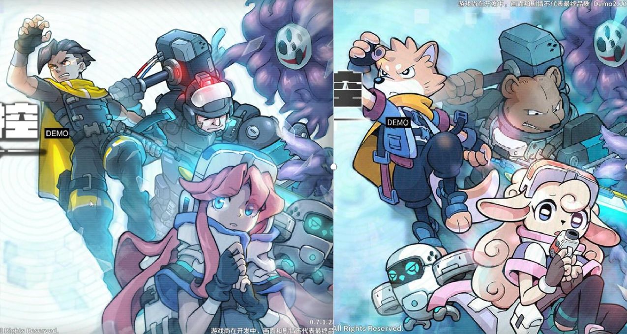 《异界失控》新demo：福瑞战力学，为什么说狗比猫强