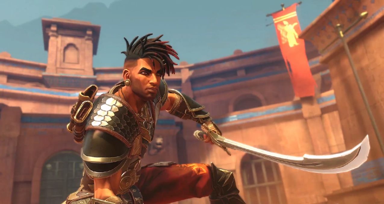 《波斯王子：失落的王冠》評分解禁：M站均分86，IGN 8分