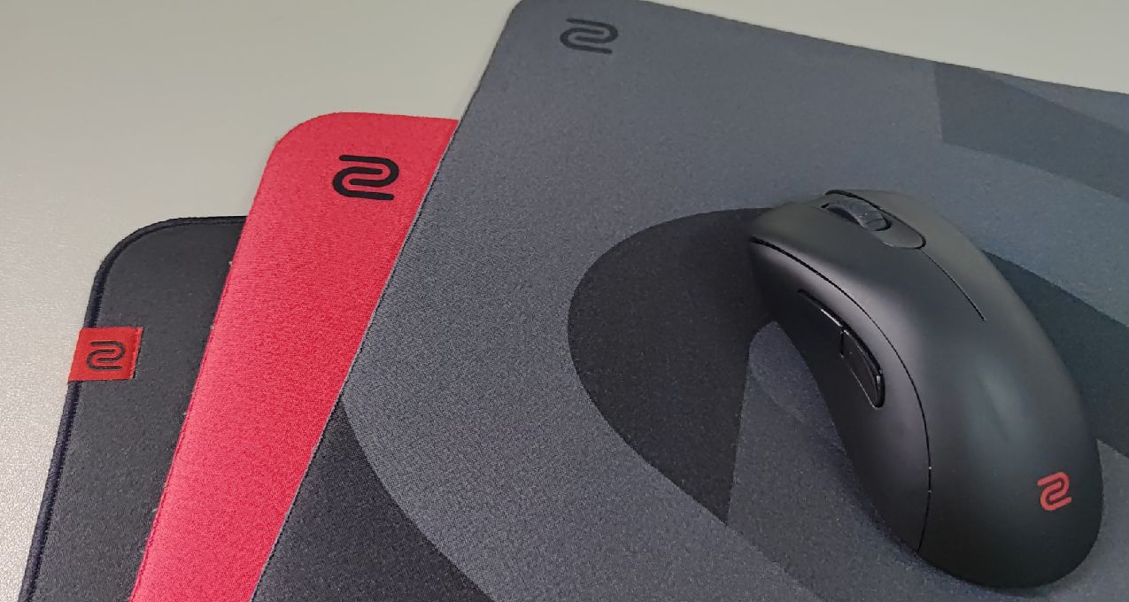 我的外設心路歷程——鼠標墊篇