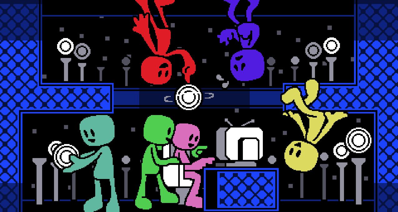 14年前的類銀河城遊戲《VVVVVV》正式更新官方中文