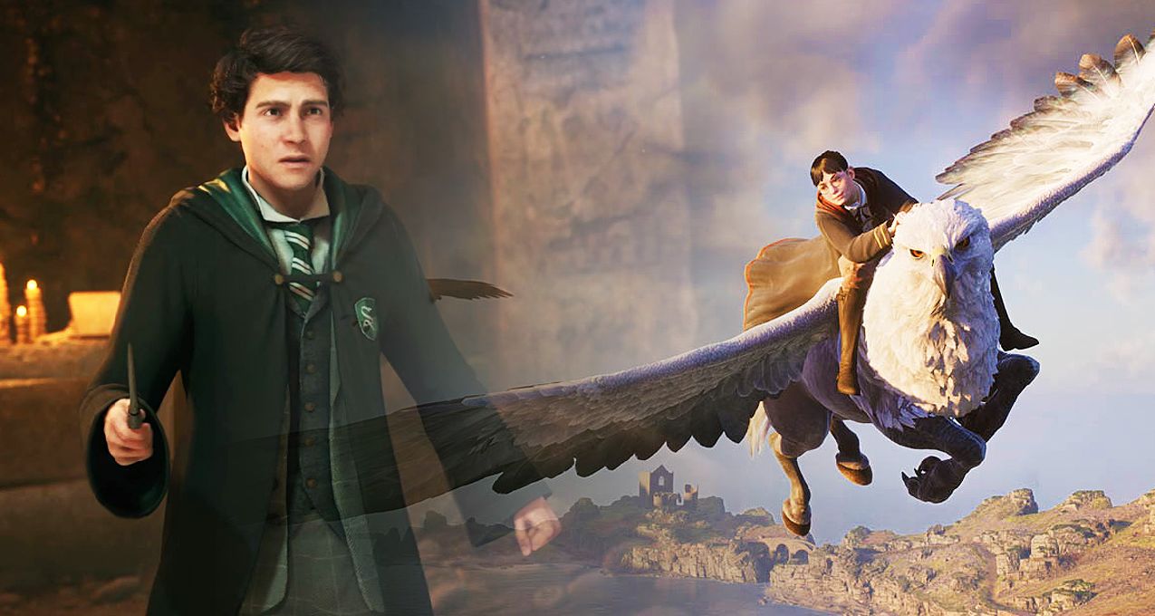 IP 的力量！《霍格沃茨》新的一年繼續統治英國遊戲實體銷量