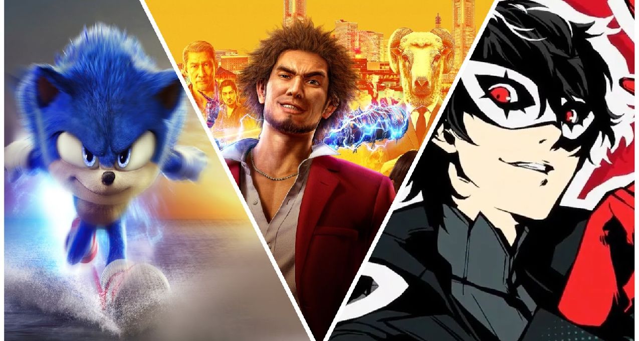 世嘉也要當“冷飯王”，十款經典老IP復活迴歸！