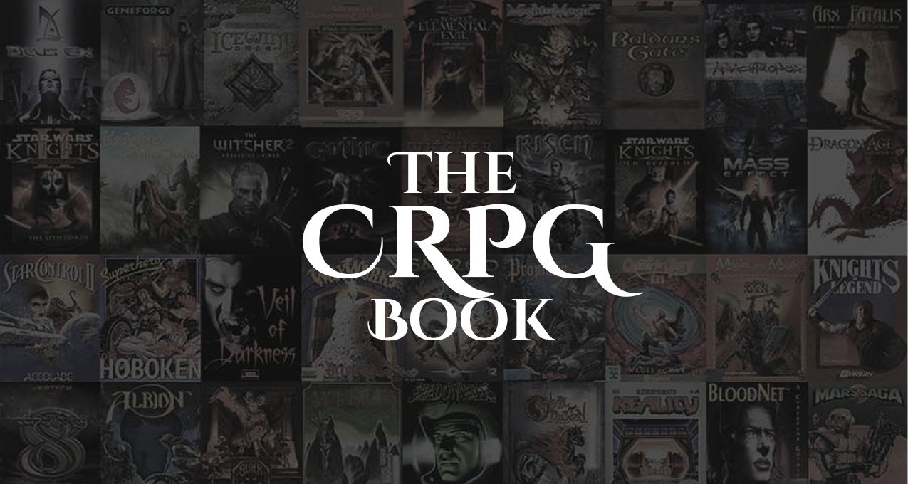 《CRPG 通鑑》連載 #156 《異域鎮魂曲》