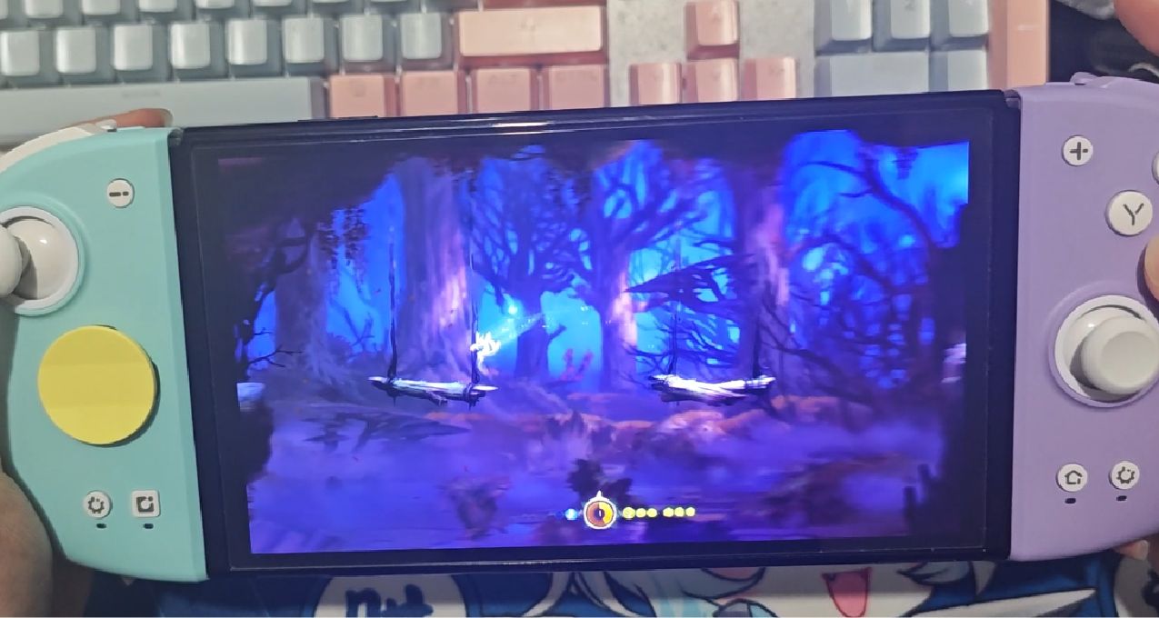 【魔派雙子星2二代S版】能否成功平替joycon？