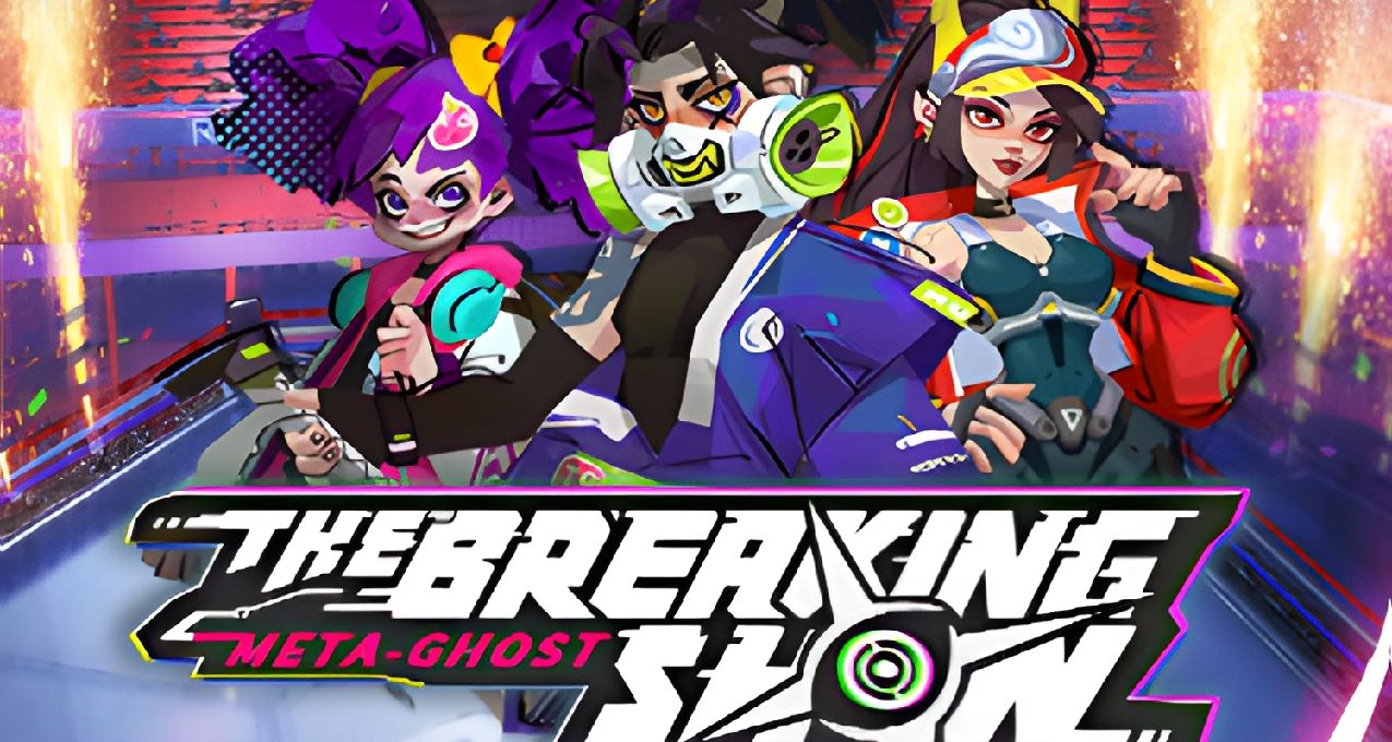 賽博姐姐萬人直播，3D動作遊戲「數字魅影」年初最期待的肉鴿