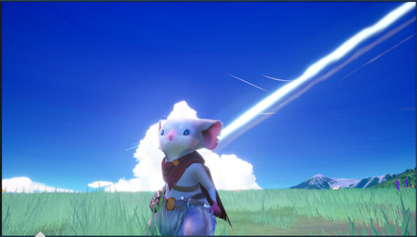 開放世界遊戲《鼠鼠英雄》steam頁面上線