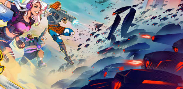 育碧合作射擊遊戲《Project U》2月份開啓封閉測試