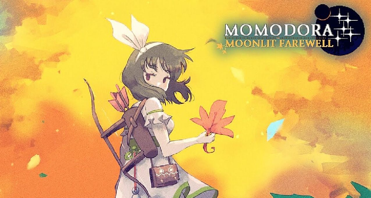 飽懷純粹的少女，完美落幕的一舞——《莫莫多拉：月下告別》評測