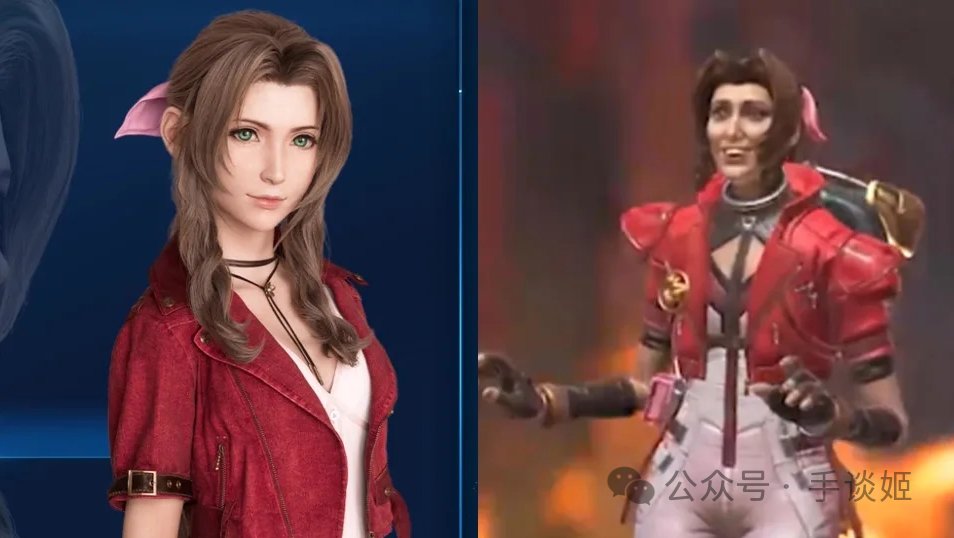 畫風驚奇！聯動的代價是嚇哭小孩？