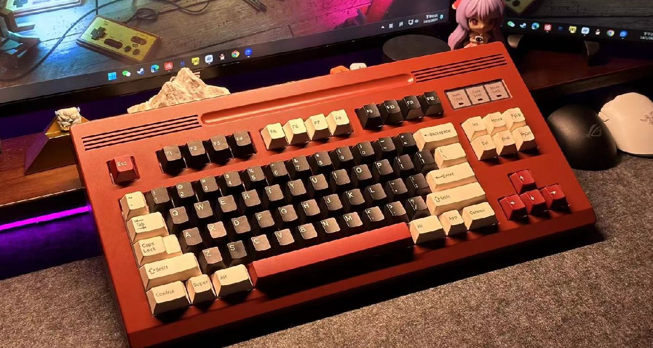 難得一見的復古設計，一把鍵盤三種聲音——MM Studio Class 80R2