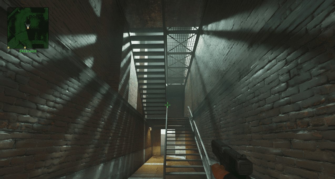 民間大神製作《反恐精英：起源》畫質補丁包，畫質堪比CS2？？