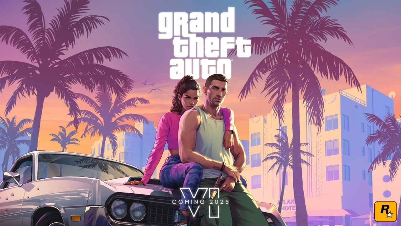 《GTA6》预告片播放量成为油管历史第二